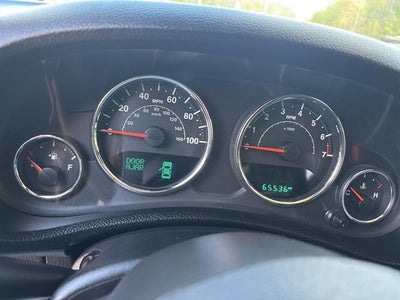 2017 Jeep Wrangler Unlimited Sport 4x4