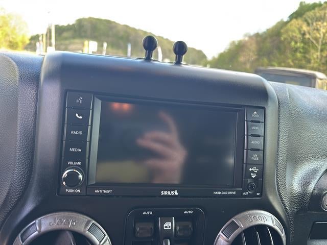 2017 Jeep Wrangler Unlimited Sport 4x4