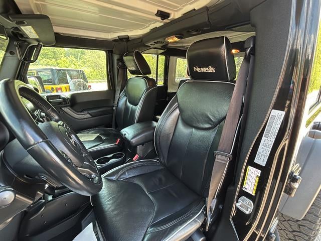 2017 Jeep Wrangler Unlimited Sport 4x4