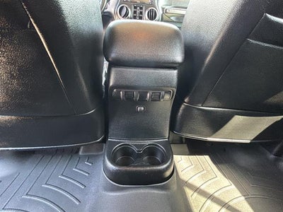 2017 Jeep Wrangler Unlimited Sport 4x4