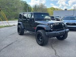 2017 Jeep Wrangler Unlimited Sport 4x4
