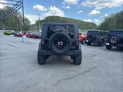 2017 Jeep Wrangler Unlimited Sport 4x4