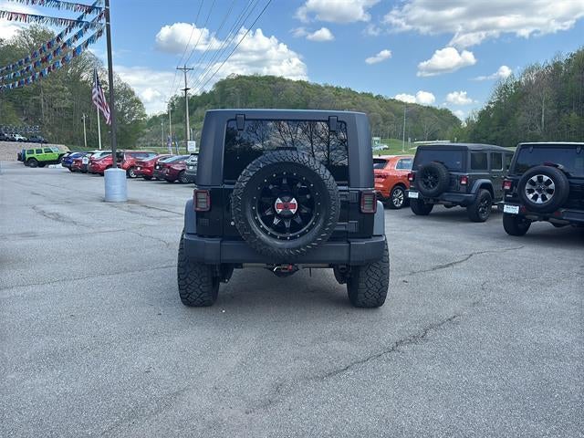 2017 Jeep Wrangler Unlimited Sport 4x4