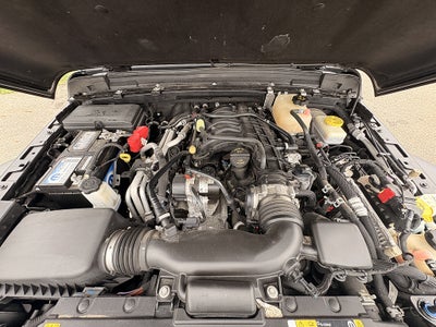 2022 Jeep Wrangler Sport S