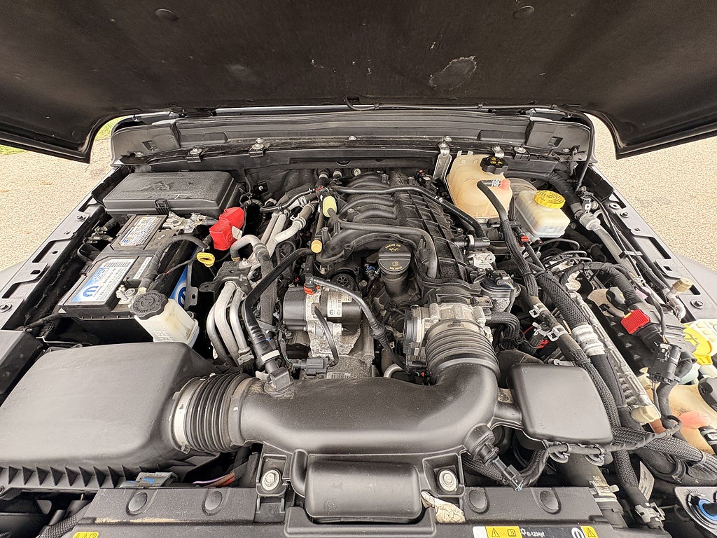 2022 Jeep Wrangler Sport S