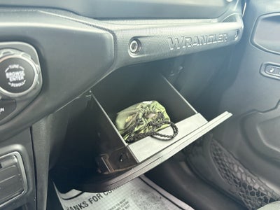 2022 Jeep Wrangler Sport S