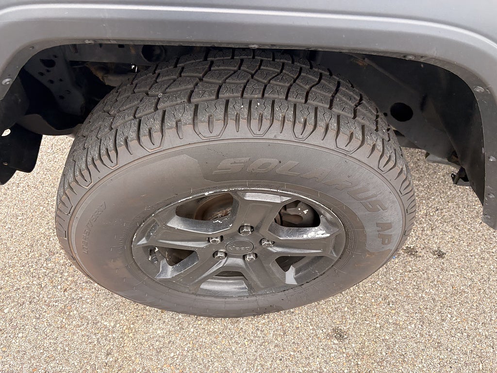 2022 Jeep Wrangler Sport S