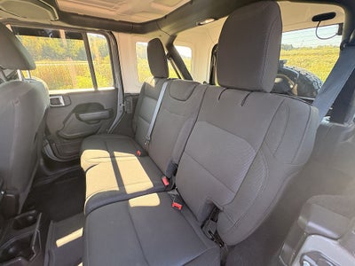 2022 Jeep Wrangler High Tide