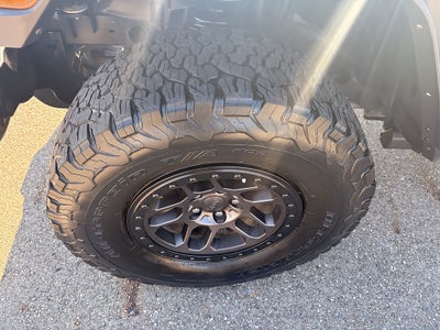 2022 Jeep Wrangler High Tide