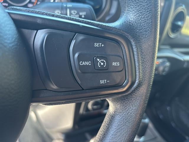 2022 Jeep Wrangler Unlimited Sport 4x4