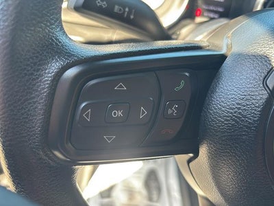 2022 Jeep Wrangler Unlimited Sport 4x4