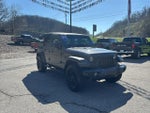 2022 Jeep Wrangler Unlimited Sport 4x4