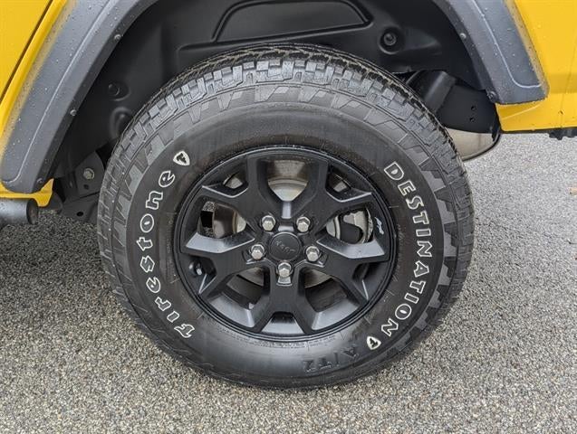 2021 Jeep Wrangler Unlimited Sport Altitude 4x4