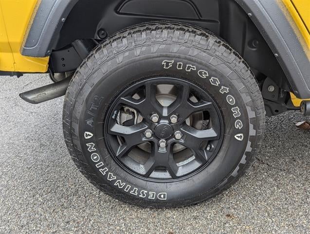 2021 Jeep Wrangler Unlimited Sport Altitude 4x4