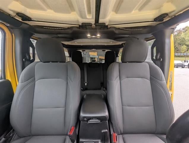 2021 Jeep Wrangler Unlimited Sport Altitude 4x4