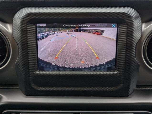 2021 Jeep Wrangler Unlimited Sport Altitude 4x4