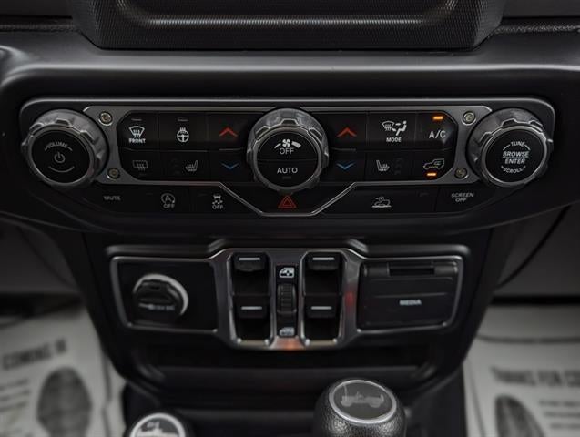 2021 Jeep Wrangler Unlimited Sport Altitude 4x4