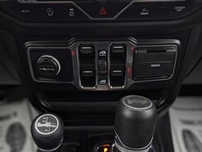 2021 Jeep Wrangler Unlimited Sport Altitude 4x4