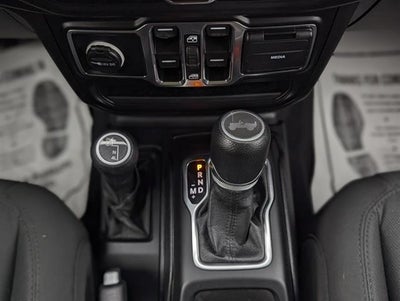 2021 Jeep Wrangler Unlimited Sport Altitude 4x4