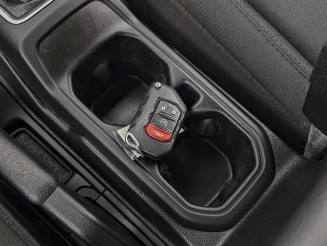 2021 Jeep Wrangler Unlimited Sport Altitude 4x4