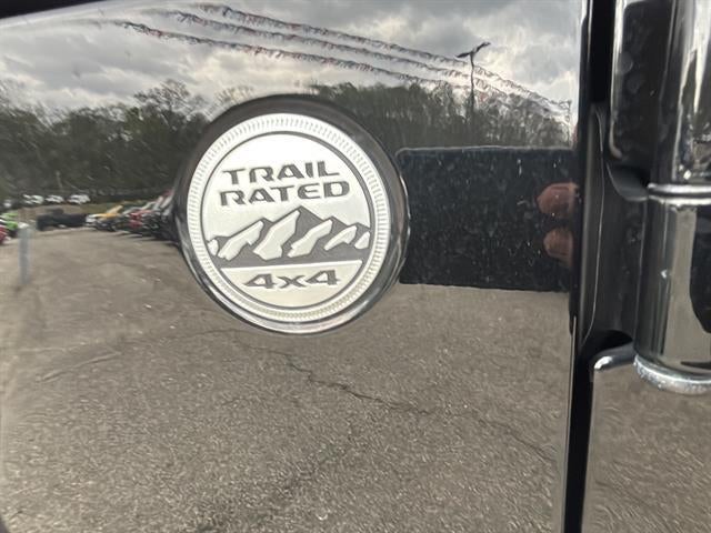 2023 Jeep Wrangler Sahara 4 Door 4x4