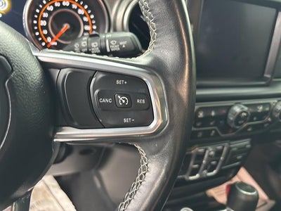 2023 Jeep Wrangler Sahara 4 Door 4x4