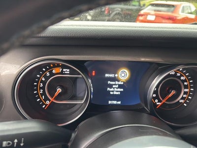 2023 Jeep Wrangler Sahara 4 Door 4x4