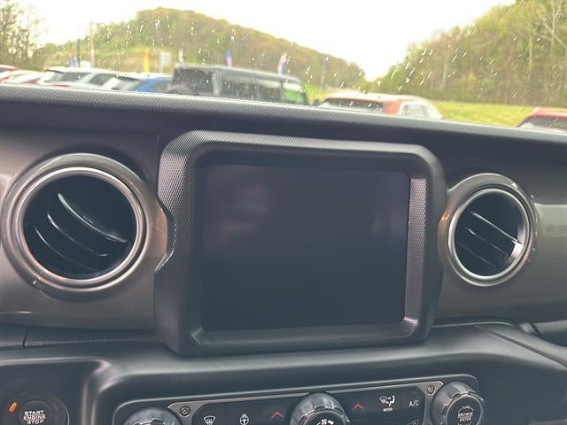 2023 Jeep Wrangler Sahara 4 Door 4x4