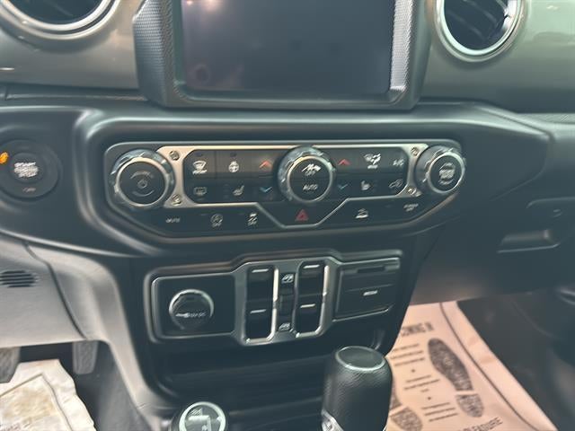 2023 Jeep Wrangler Sahara 4 Door 4x4