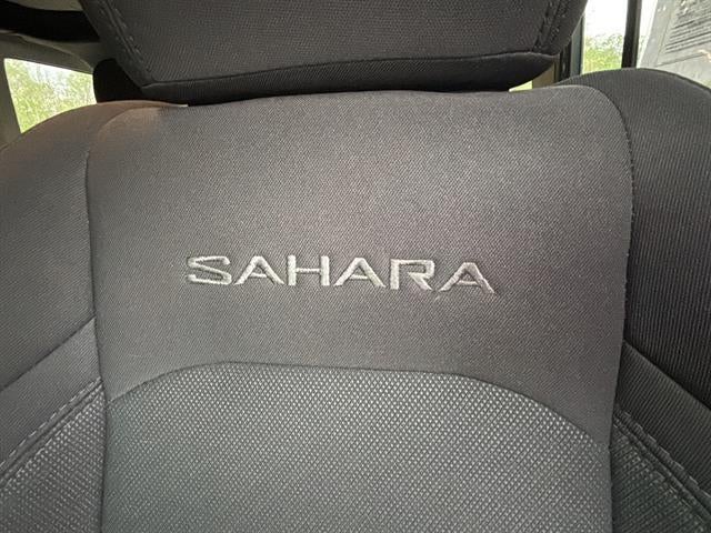 2023 Jeep Wrangler Sahara 4 Door 4x4