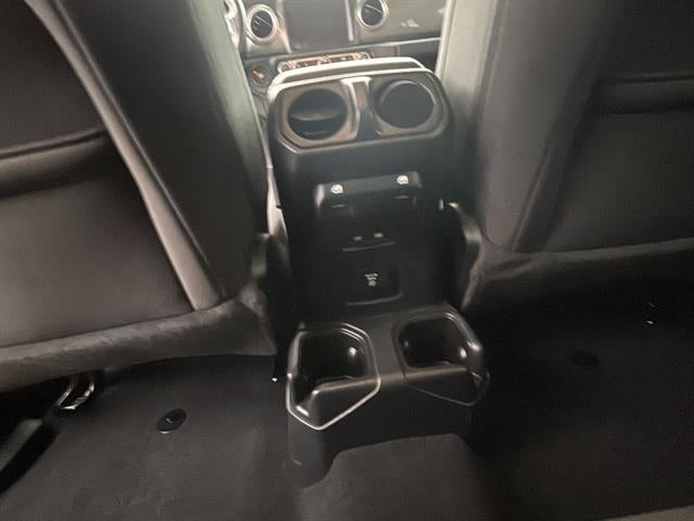 2023 Jeep Wrangler Sahara 4 Door 4x4