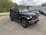 2023 Jeep Wrangler Sahara 4 Door 4x4