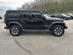 2023 Jeep Wrangler Sahara 4 Door 4x4