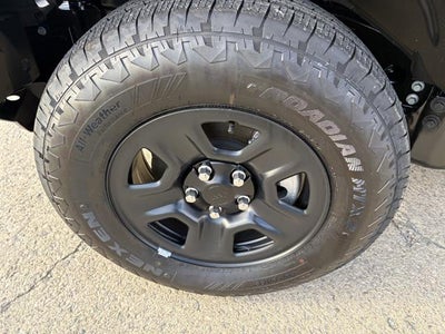 2026 Jeep Wrangler 2-Door Sport 4x4