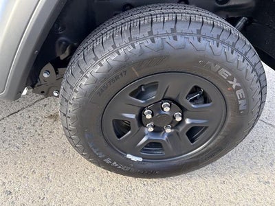 2026 Jeep Wrangler 2-Door Sport 4x4