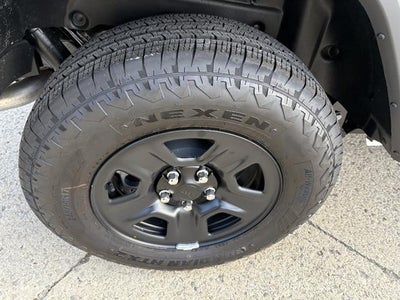 2026 Jeep Wrangler 2-Door Sport 4x4