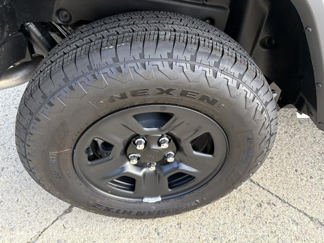 2026 Jeep Wrangler 2-Door Sport 4x4