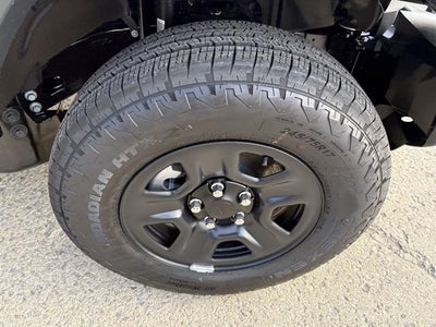2026 Jeep Wrangler 2-Door Sport 4x4