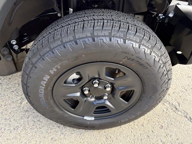 2026 Jeep Wrangler 2-Door Sport 4x4