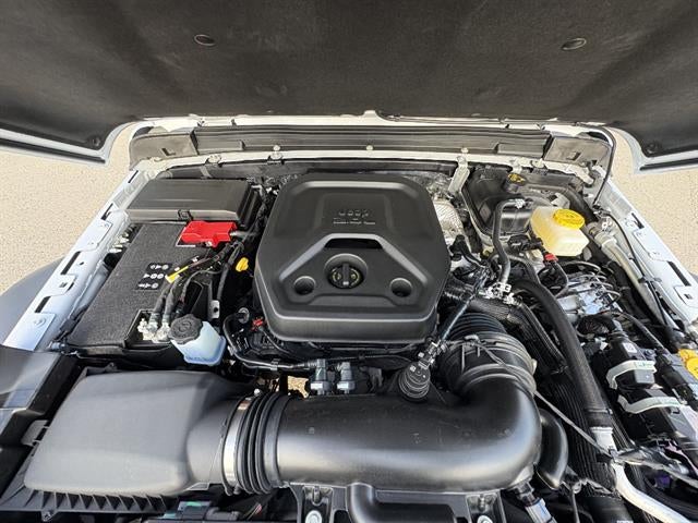 2026 Jeep Wrangler 2-Door Sport 4x4