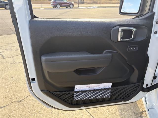 2026 Jeep Wrangler 2-Door Sport 4x4