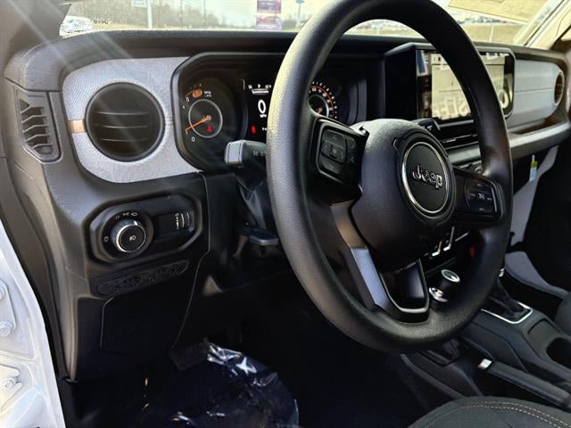 2026 Jeep Wrangler 2-Door Sport 4x4