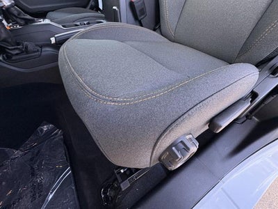 2026 Jeep Wrangler 2-Door Sport 4x4