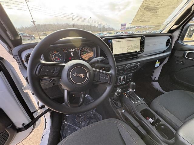 2026 Jeep Wrangler 2-Door Sport 4x4