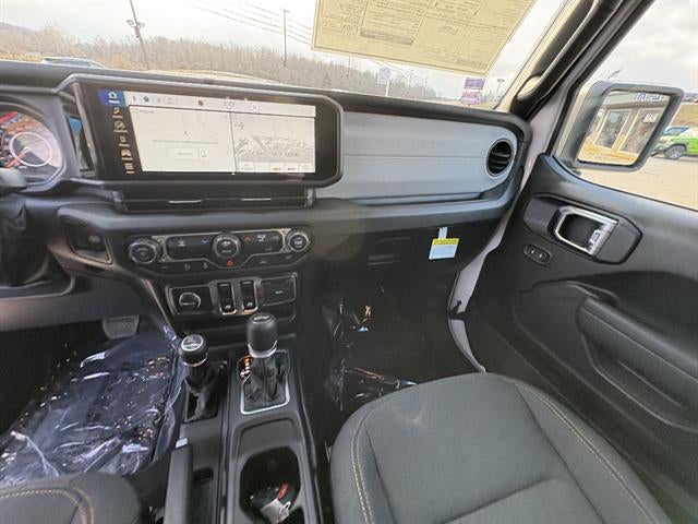 2026 Jeep Wrangler 2-Door Sport 4x4