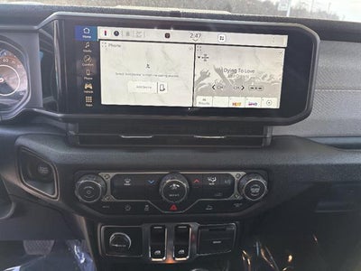 2026 Jeep Wrangler 2-Door Sport 4x4
