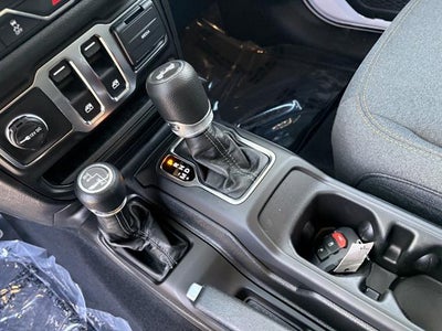 2026 Jeep Wrangler 2-Door Sport 4x4