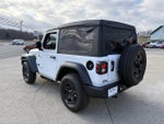 2026 Jeep Wrangler 2-Door Sport 4x4