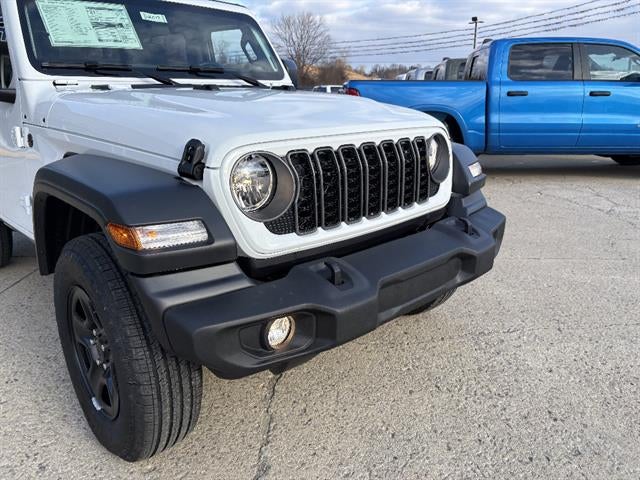 2026 Jeep Wrangler 2-Door Sport 4x4