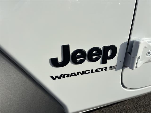 2026 Jeep Wrangler Sport 4 Door 4x4